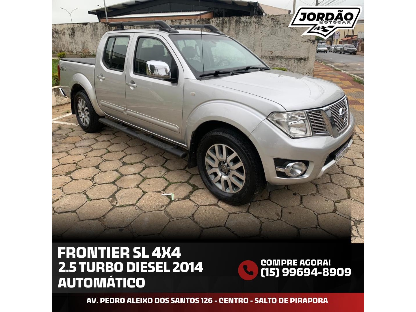NISSAN FRONTIER