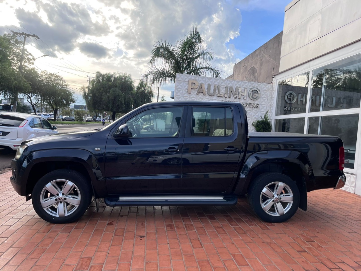 VOLKSWAGEN AMAROK