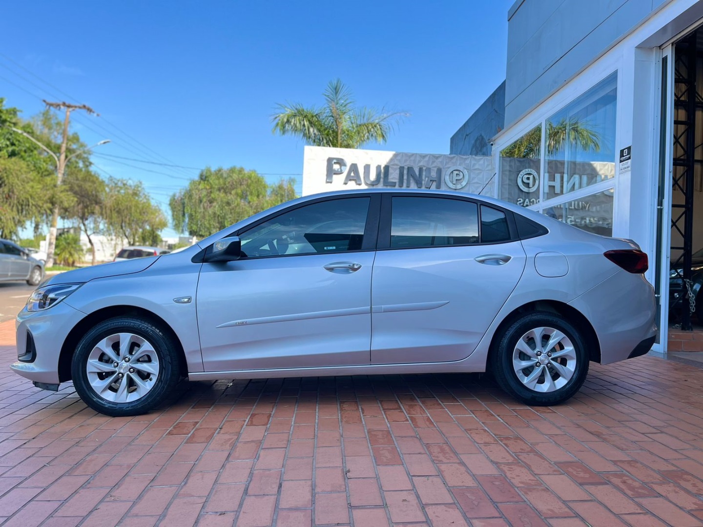 CHEVROLET ONIX