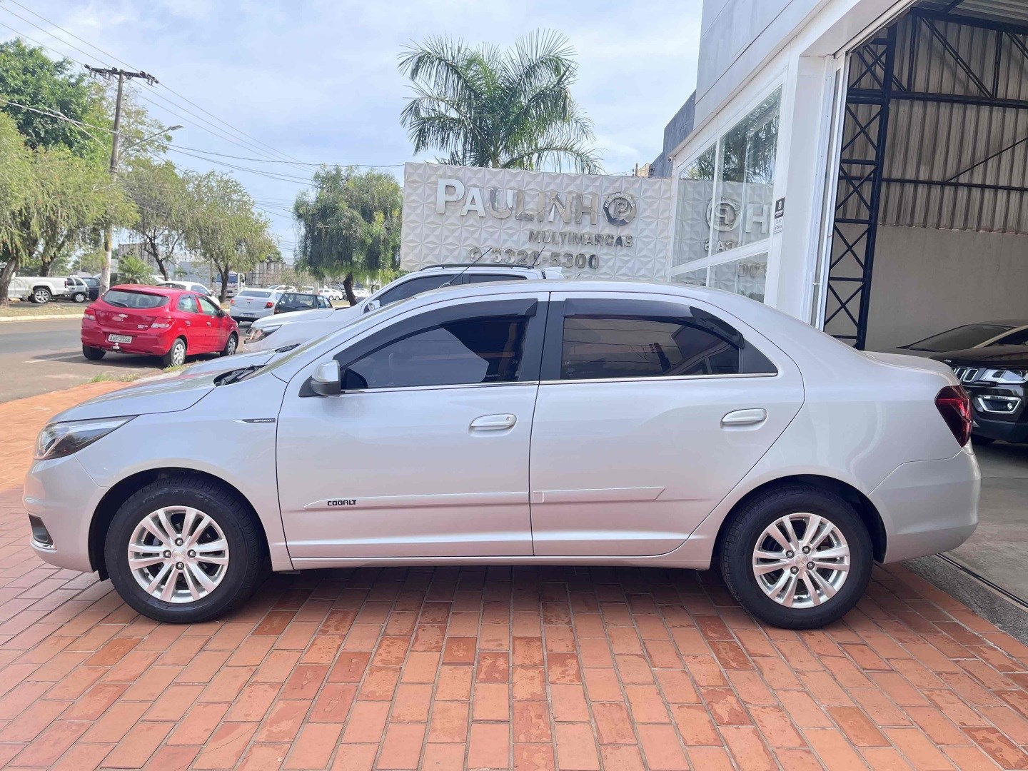 CHEVROLET COBALT