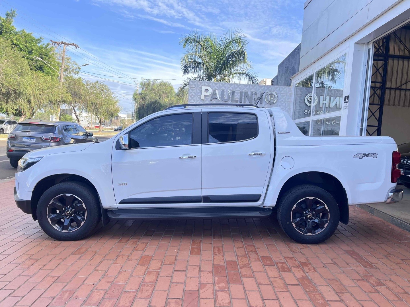CHEVROLET S10