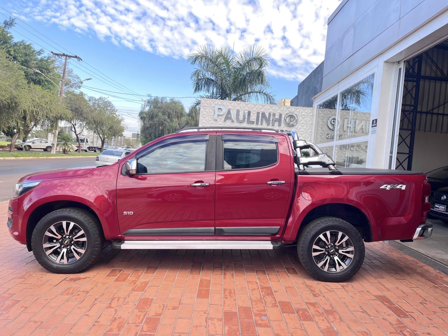 CHEVROLET S10