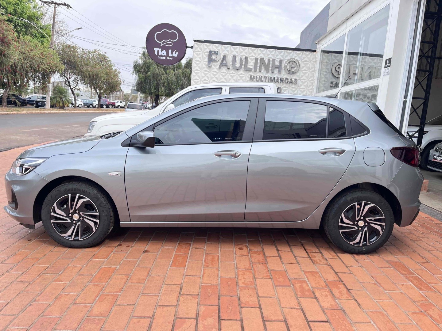 CHEVROLET ONIX