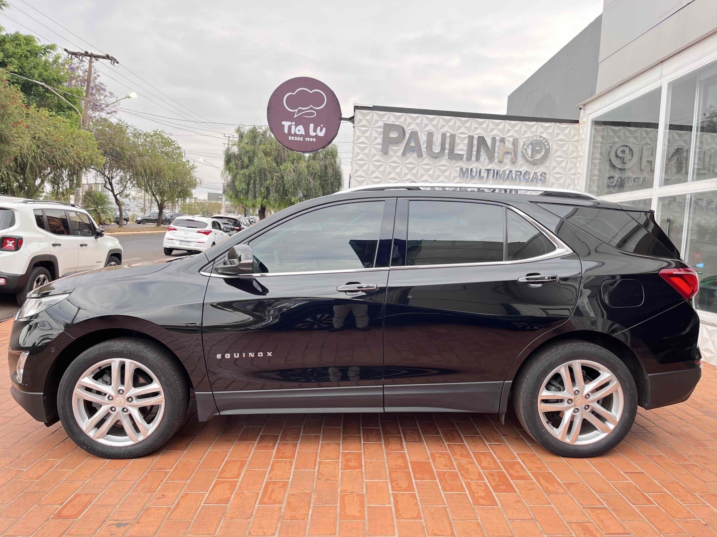 CHEVROLET EQUINOX