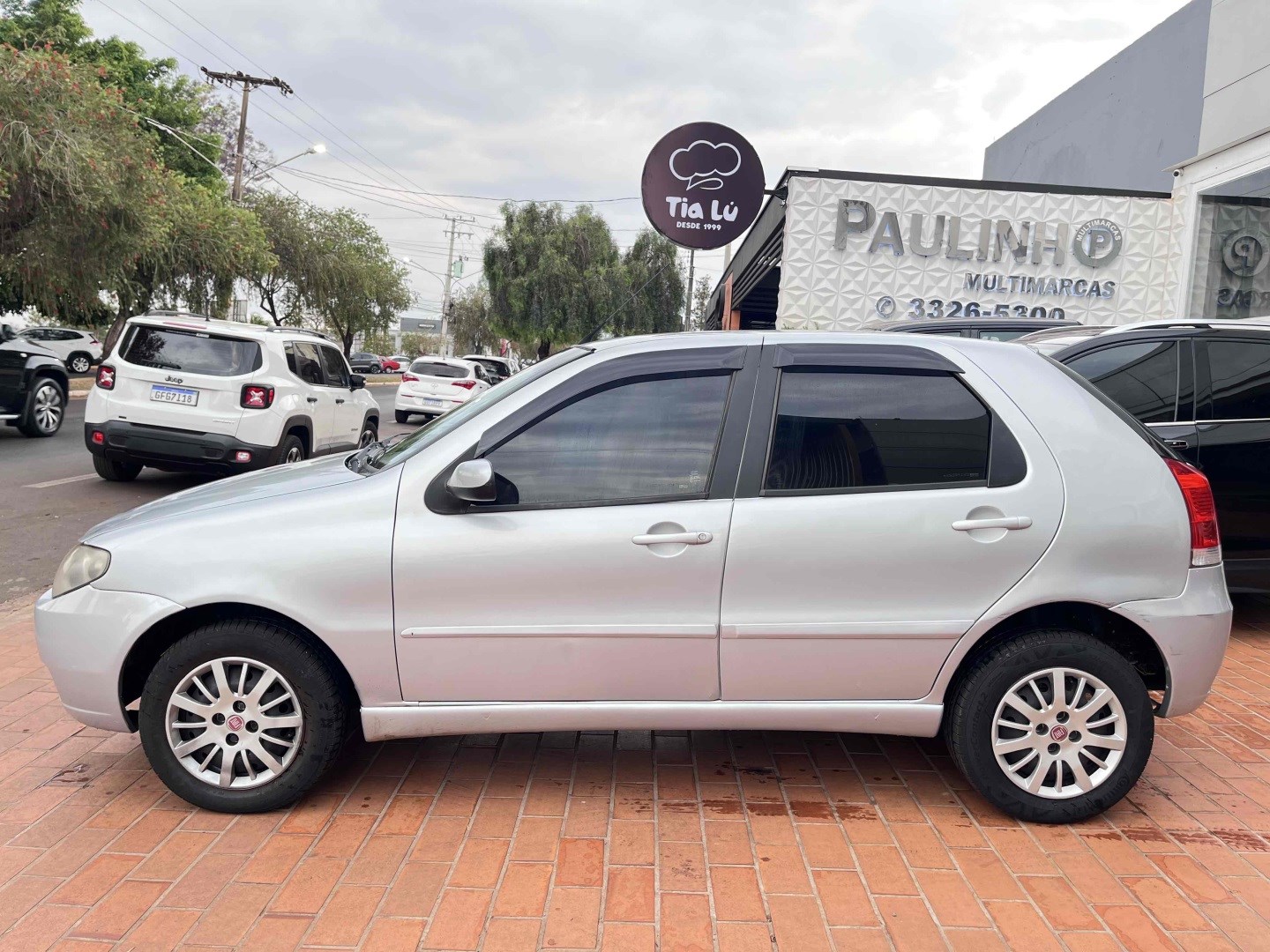 FIAT PALIO