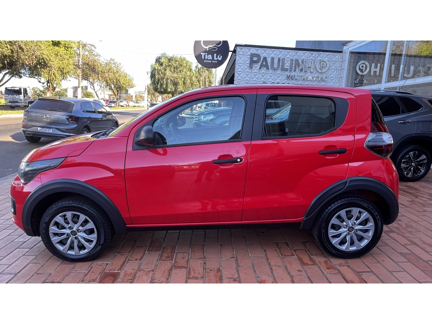 FIAT MOBI