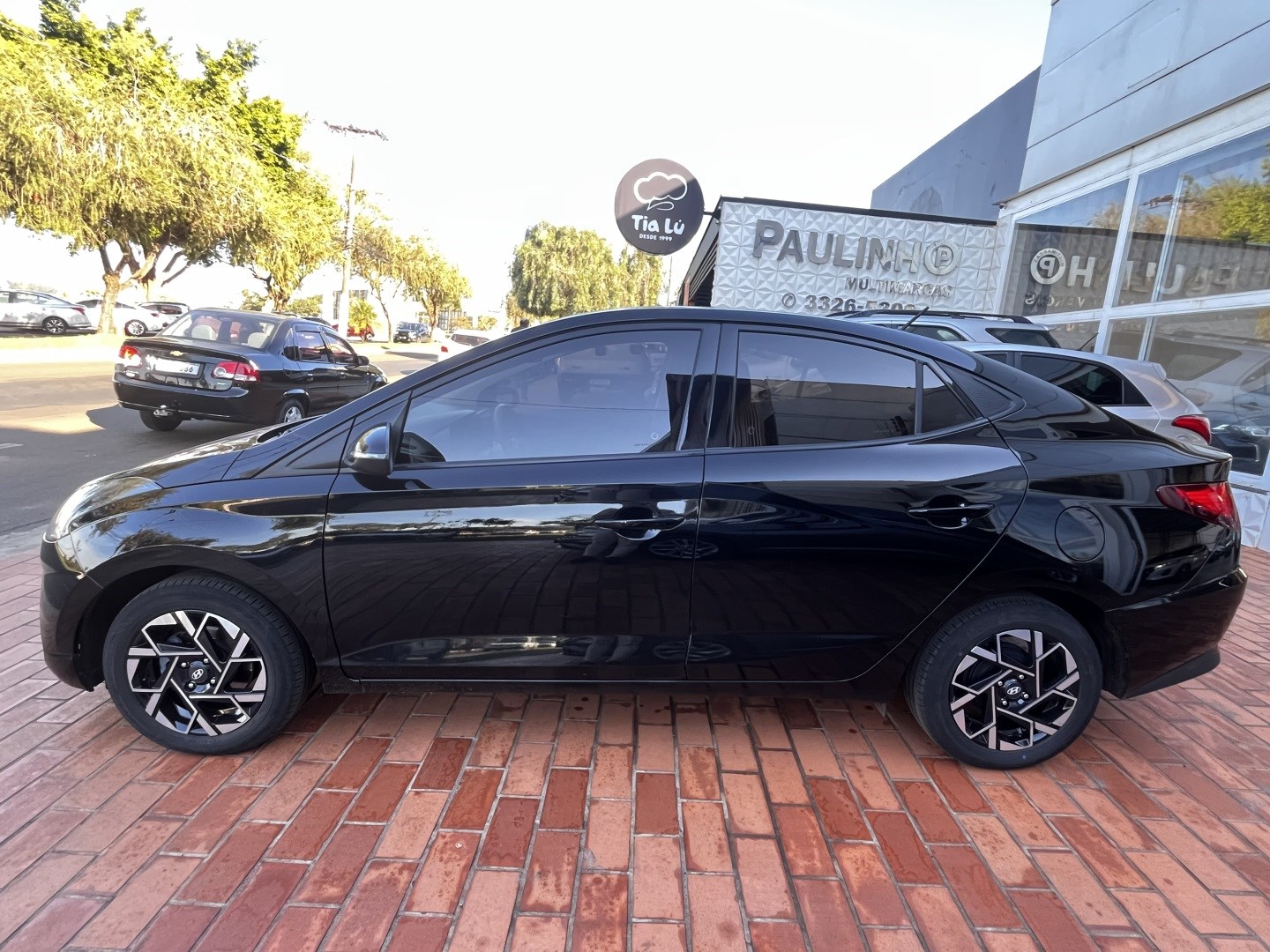 HYUNDAI HB20S