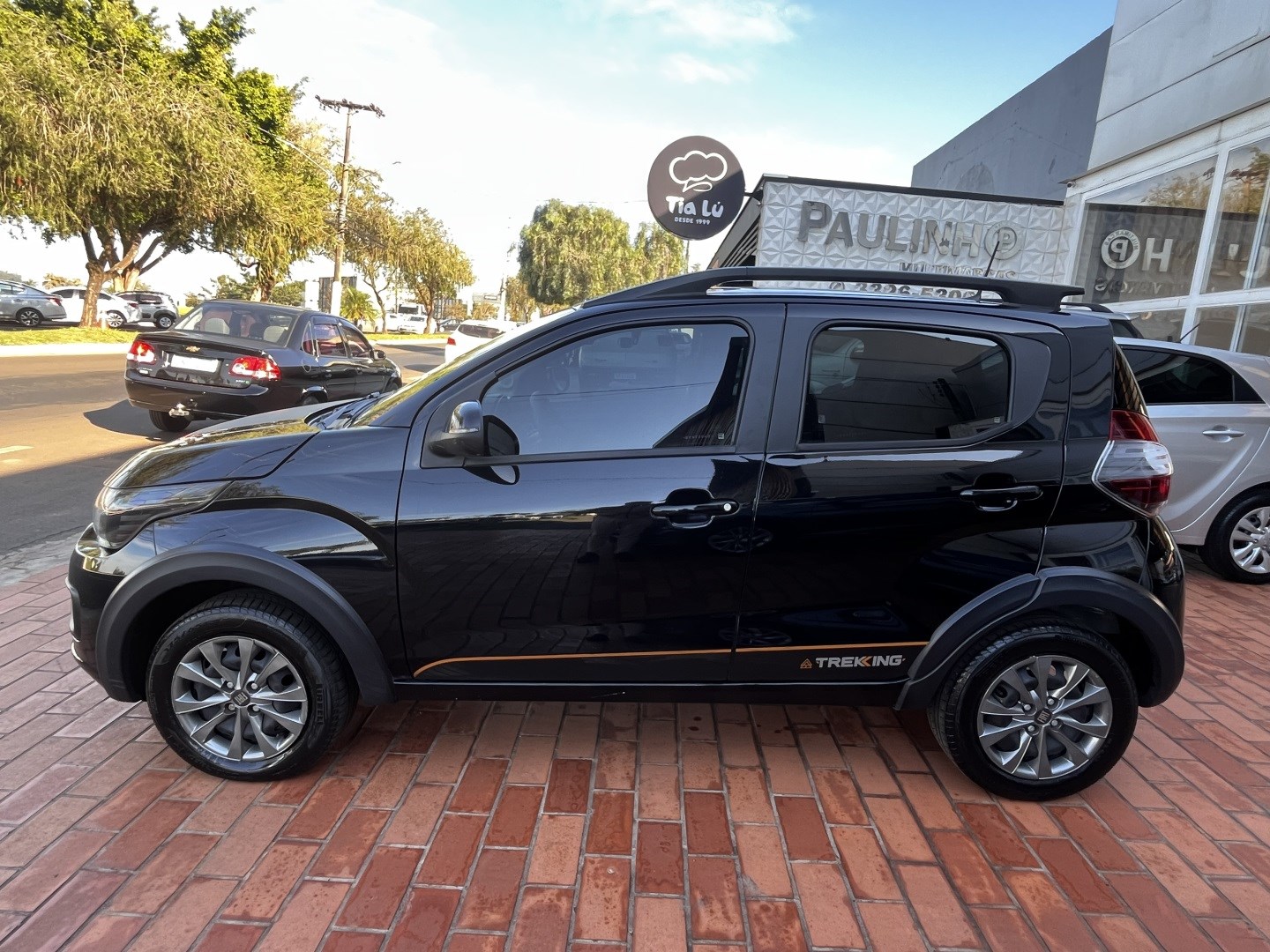 FIAT MOBI