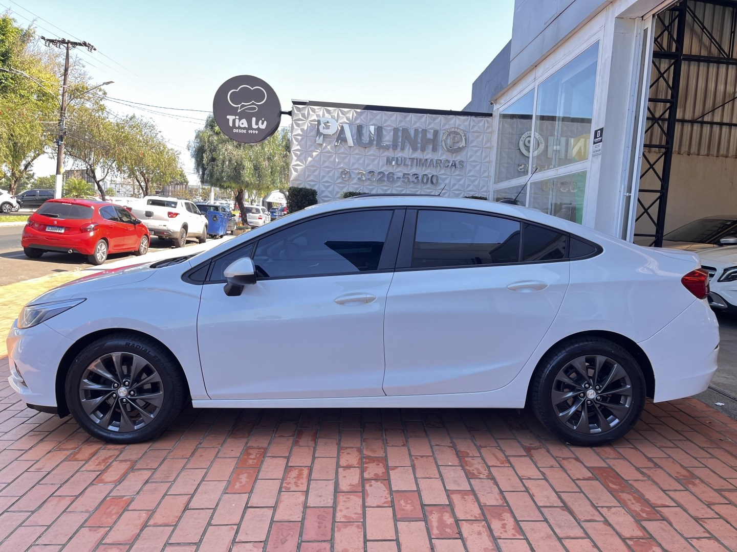 CHEVROLET CRUZE