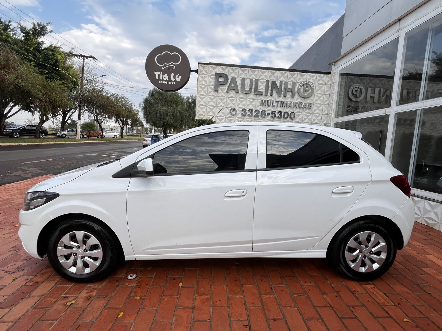 CHEVROLET ONIX