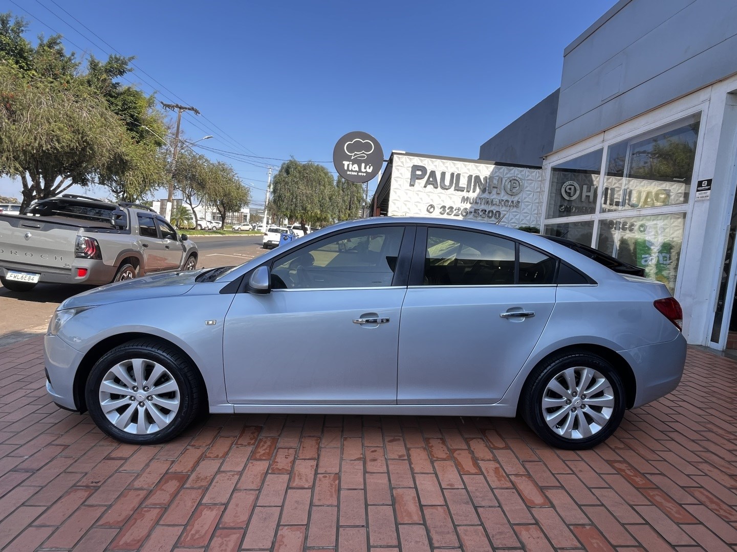 CHEVROLET CRUZE