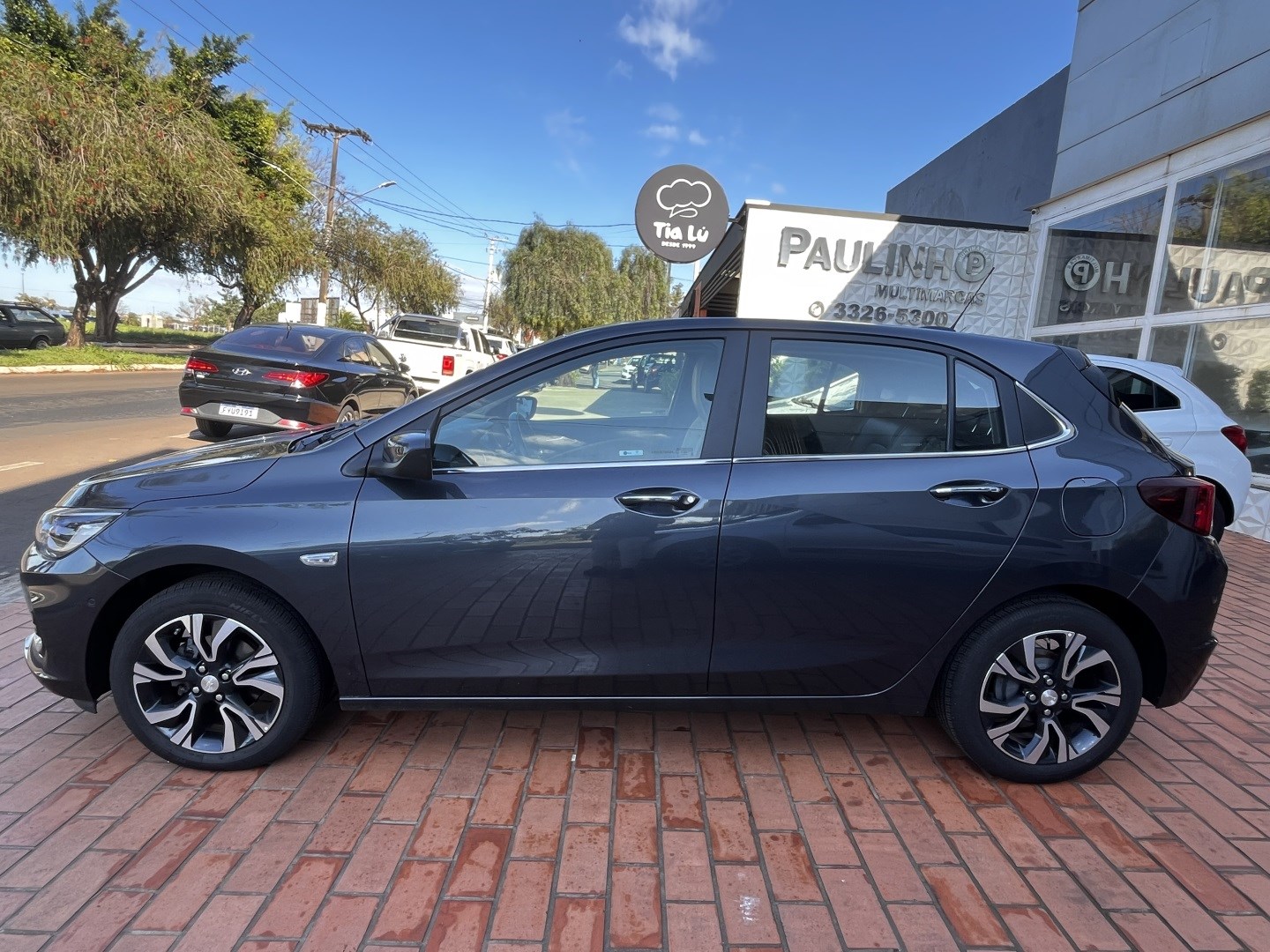 CHEVROLET ONIX