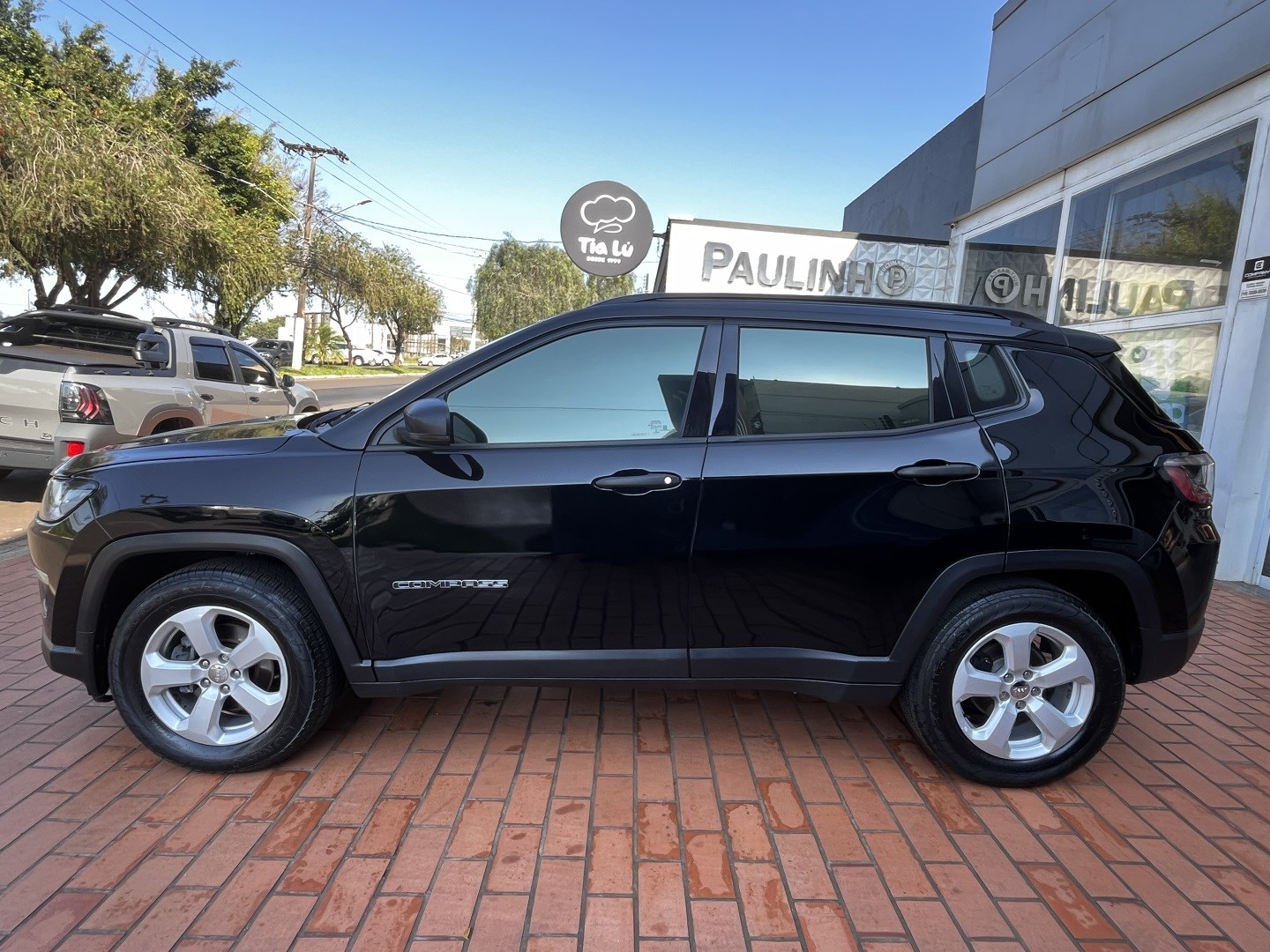 JEEP COMPASS
