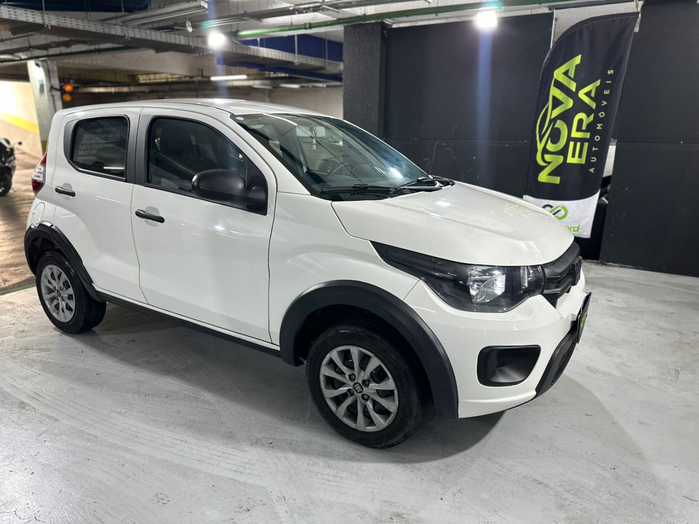 FIAT MOBI