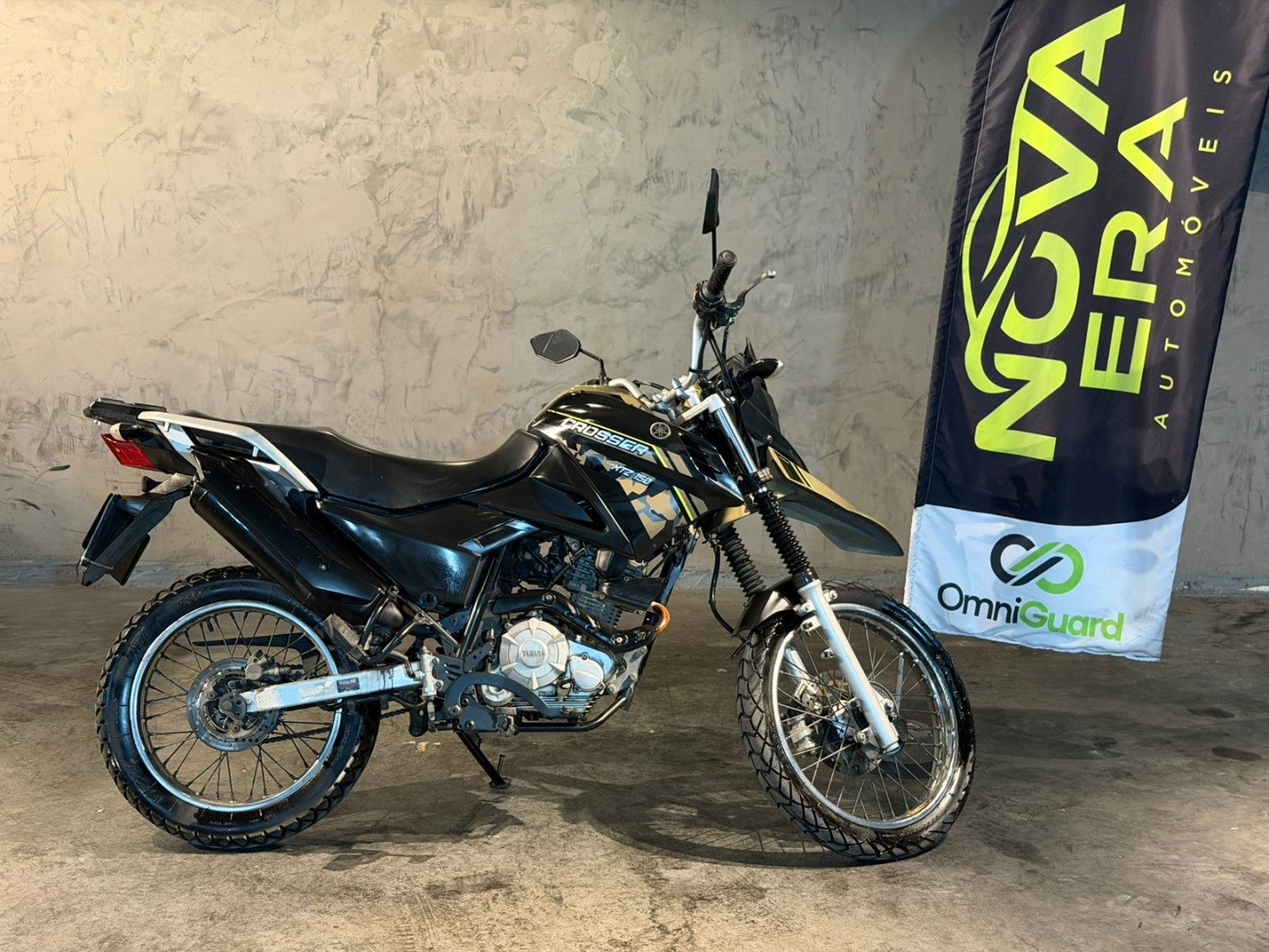YAMAHA XTZ 150 CROSSER Z FLEX