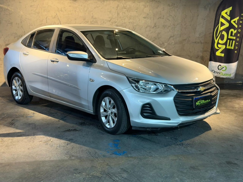 CHEVROLET ONIX