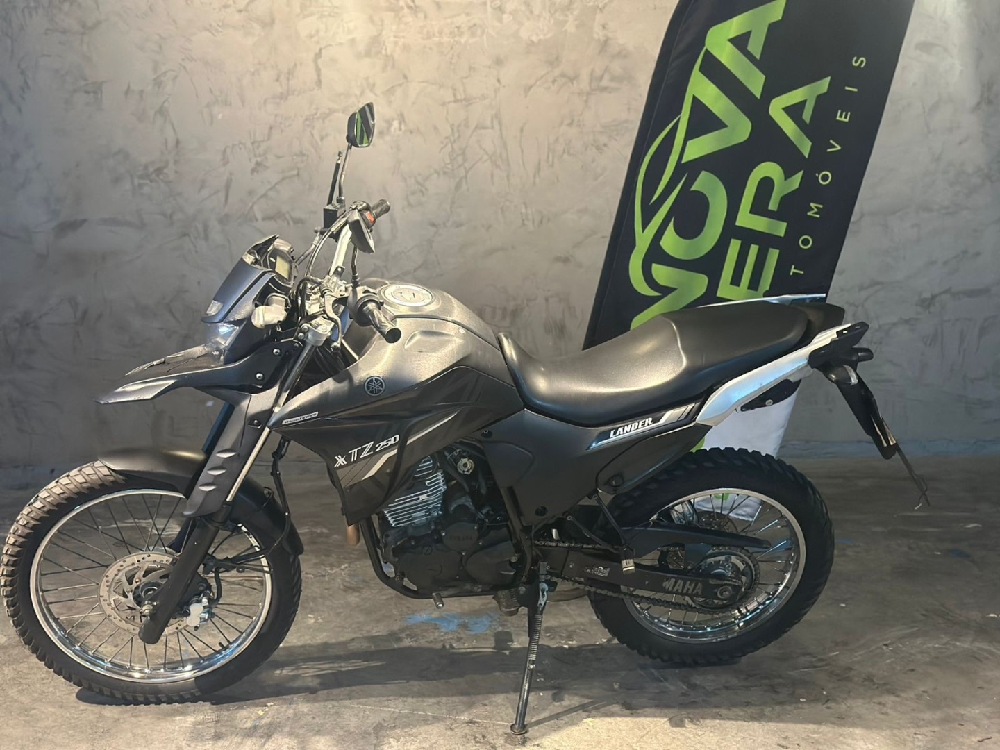 YAMAHA XTZ 250 LANDER 249CC