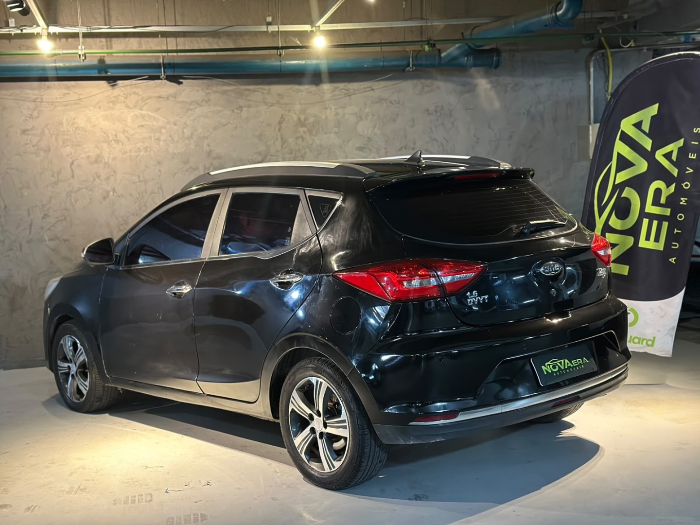 JAC T40