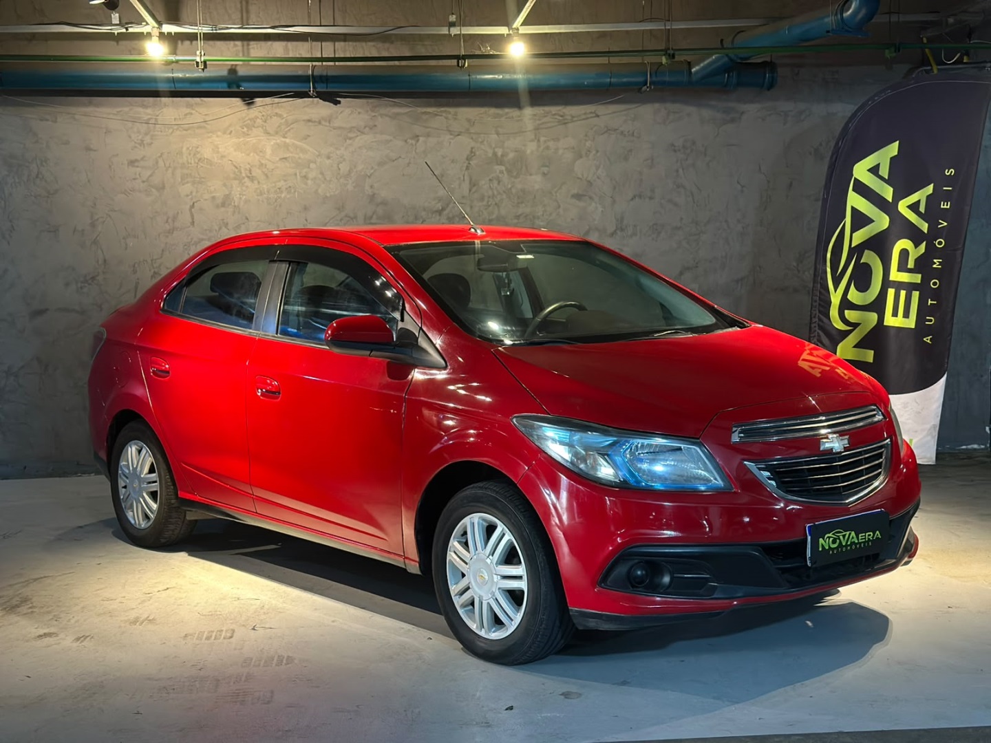 CHEVROLET PRISMA