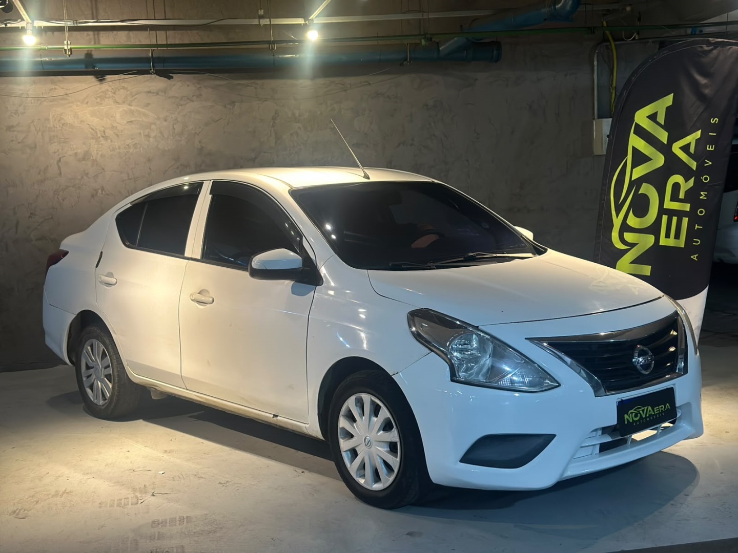 NISSAN VERSA