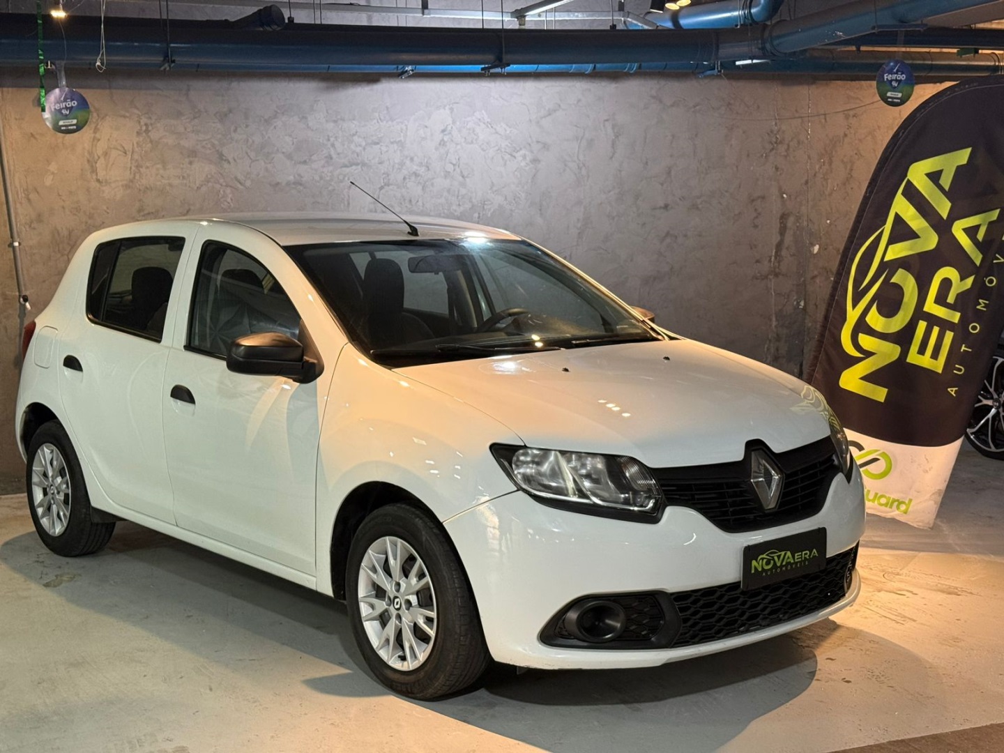 RENAULT SANDERO