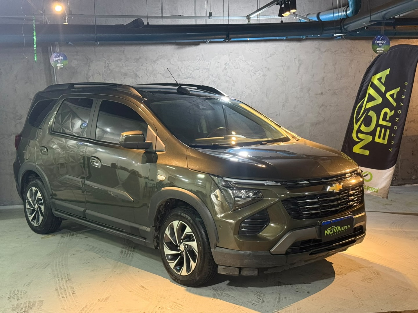 CHEVROLET SPIN