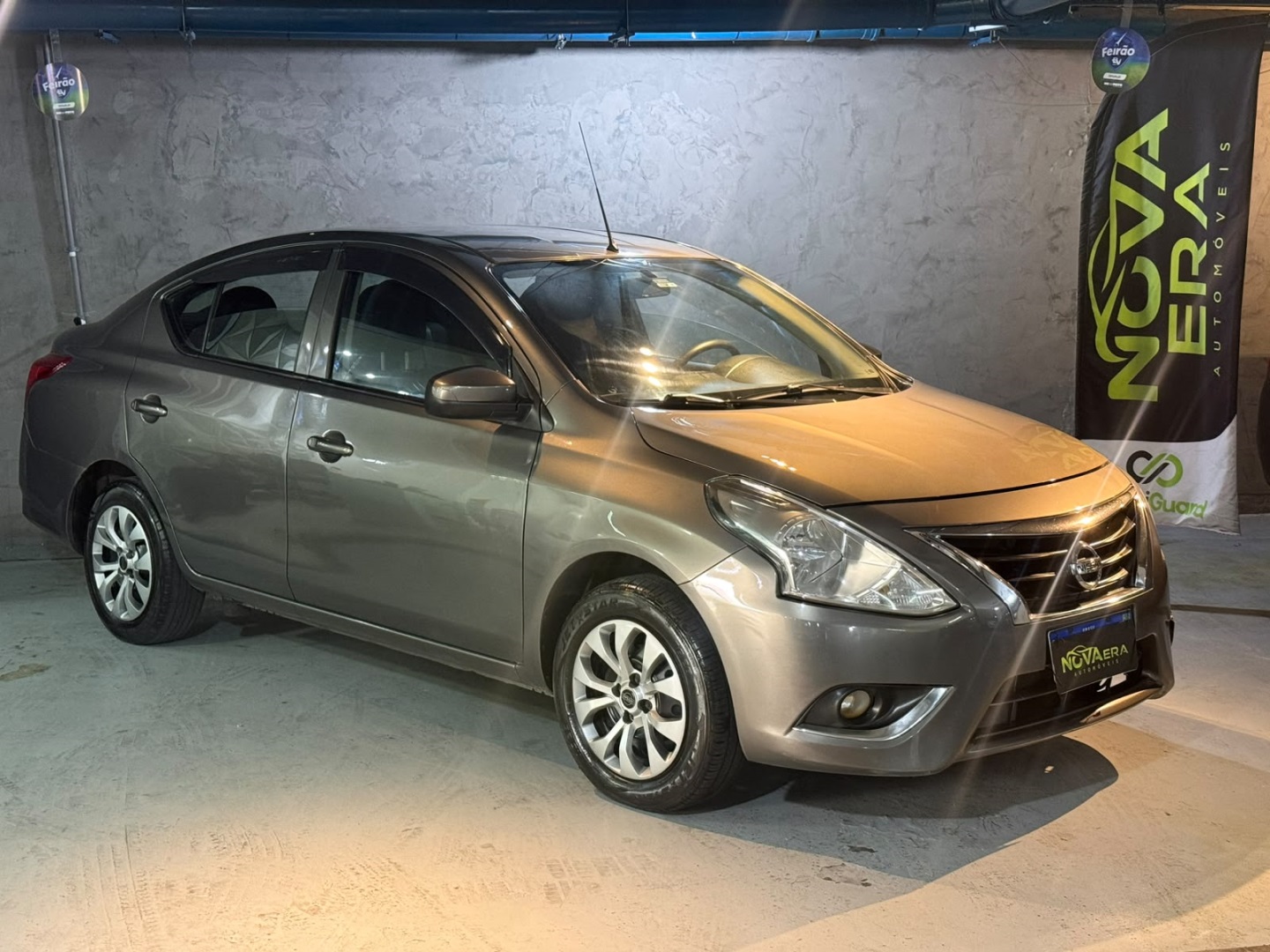 NISSAN VERSA
