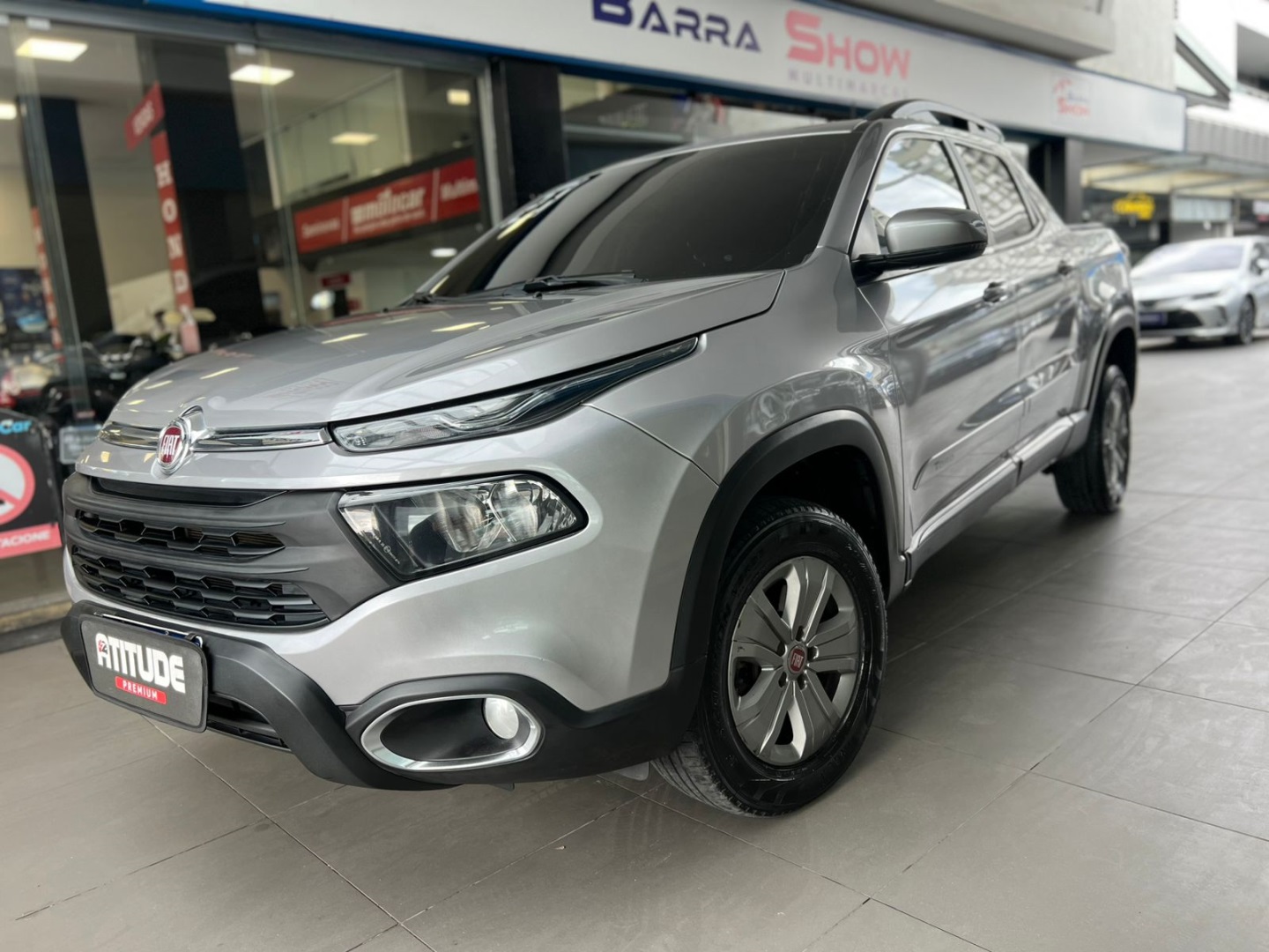 FIAT TORO 1.8 16V EVO FLEX FREEDOM AT6