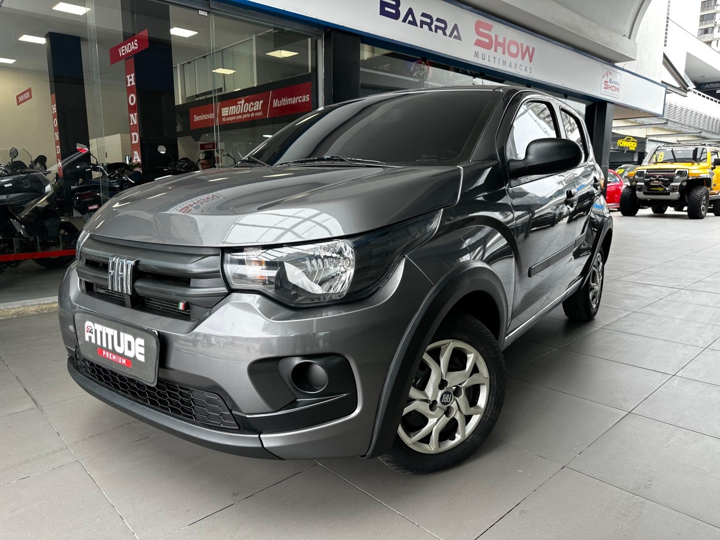 FIAT MOBI