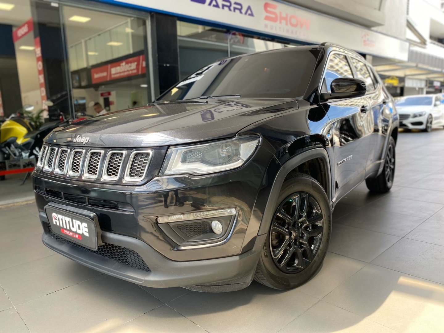 JEEP COMPASS
