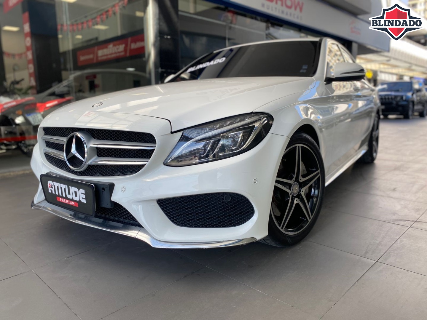 MERCEDES-BENZ C 250