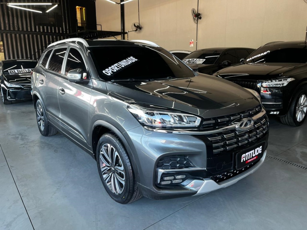 CHERY TIGGO 8 1.6 TGDI GASOLINA TXS DCT