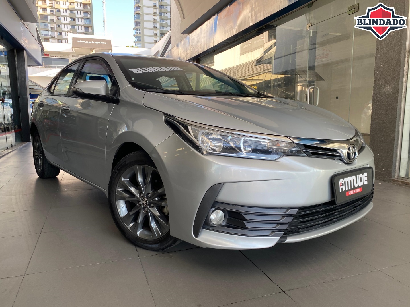 TOYOTA COROLLA 2.0 XEI 16V FLEX 4P AUTOMÁTICO