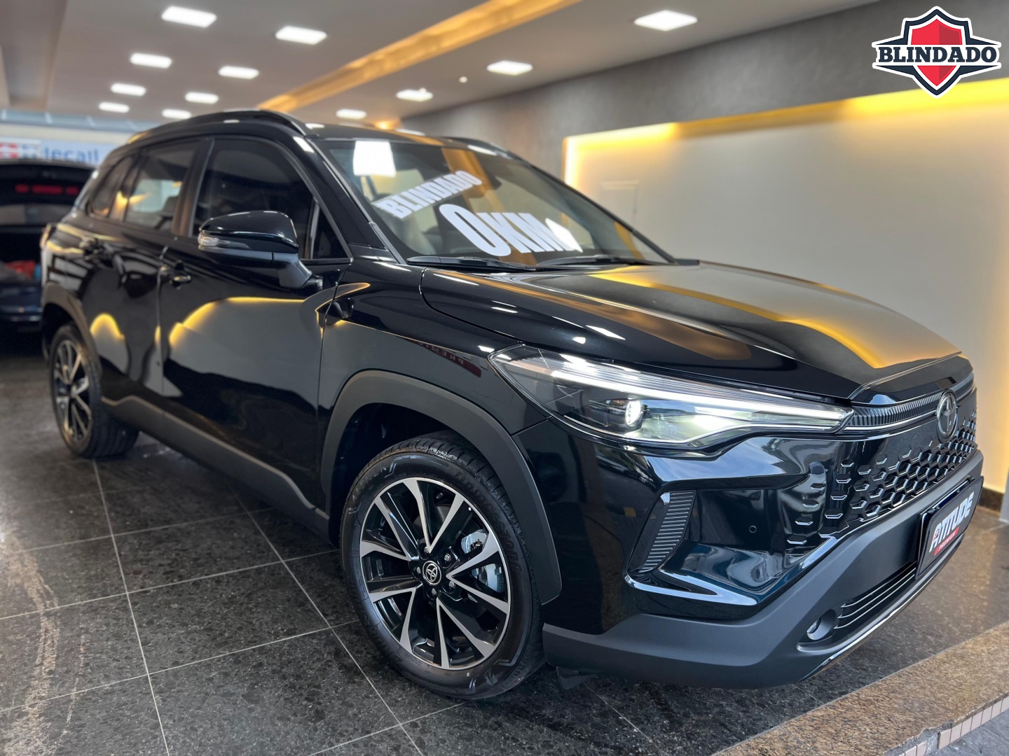 TOYOTA COROLLA CROSS 2.0 VVT-IE FLEX XRE DIRECT SHIFT