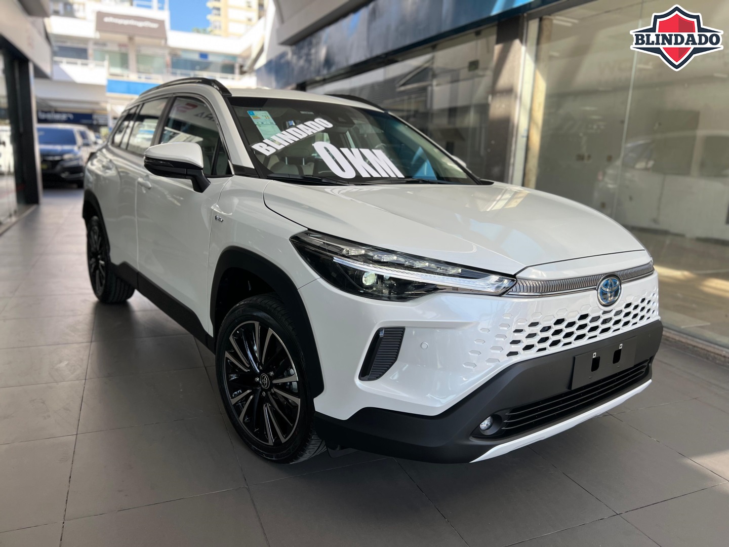 TOYOTA COROLLA CROSS 2.0 VVT-IE FLEX XRX DIRECT SHIFT