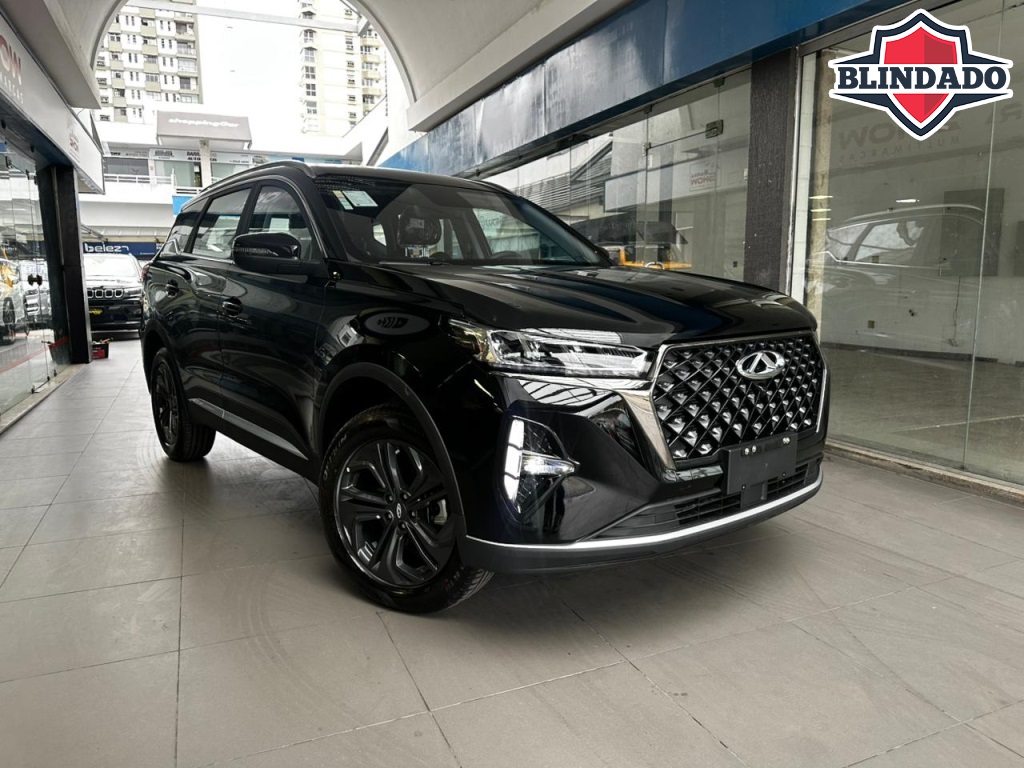 CHERY TIGGO 7 1.5 TCI TURBO FLEX SPORT CVT