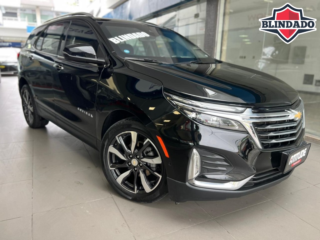 CHEVROLET EQUINOX 1.5 16V TURBO GASOLINA PREMIER AWD AUTOMÁTICO
