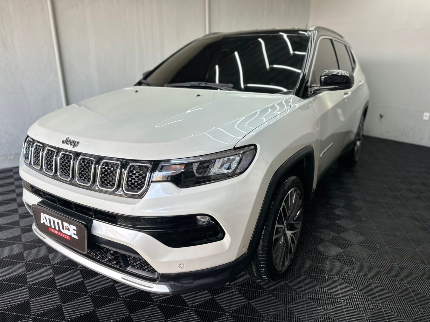 JEEP COMPASS 1.3 T270 TURBO FLEX LIMITED AT6