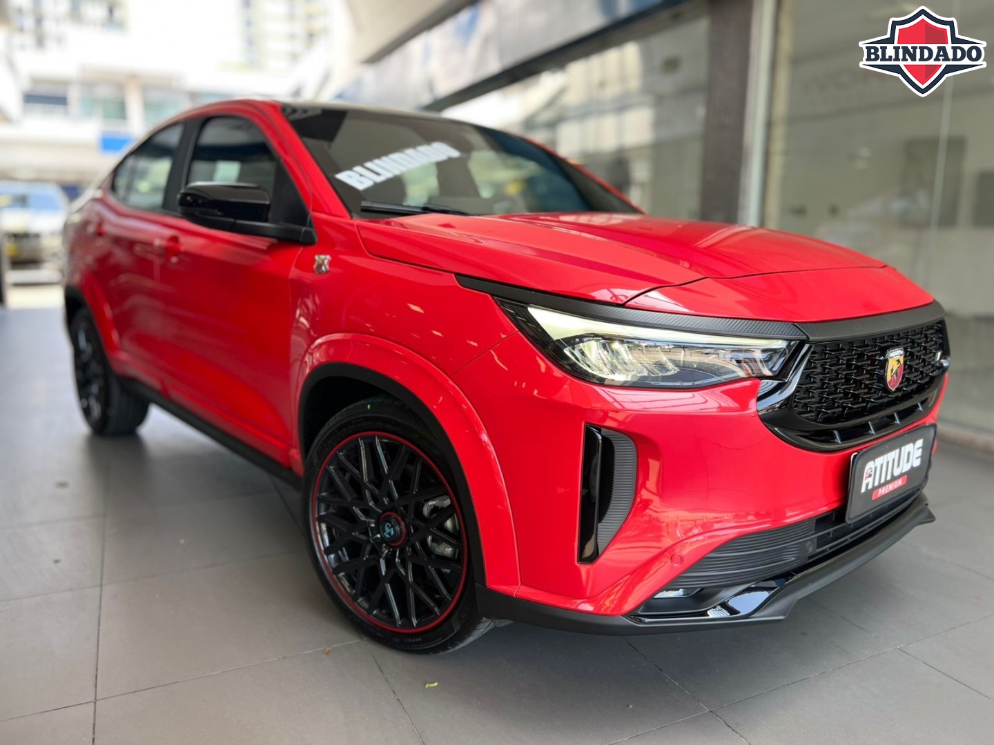 FIAT FASTBACK 1.3 TURBO 270 FLEX ABARTH AT6