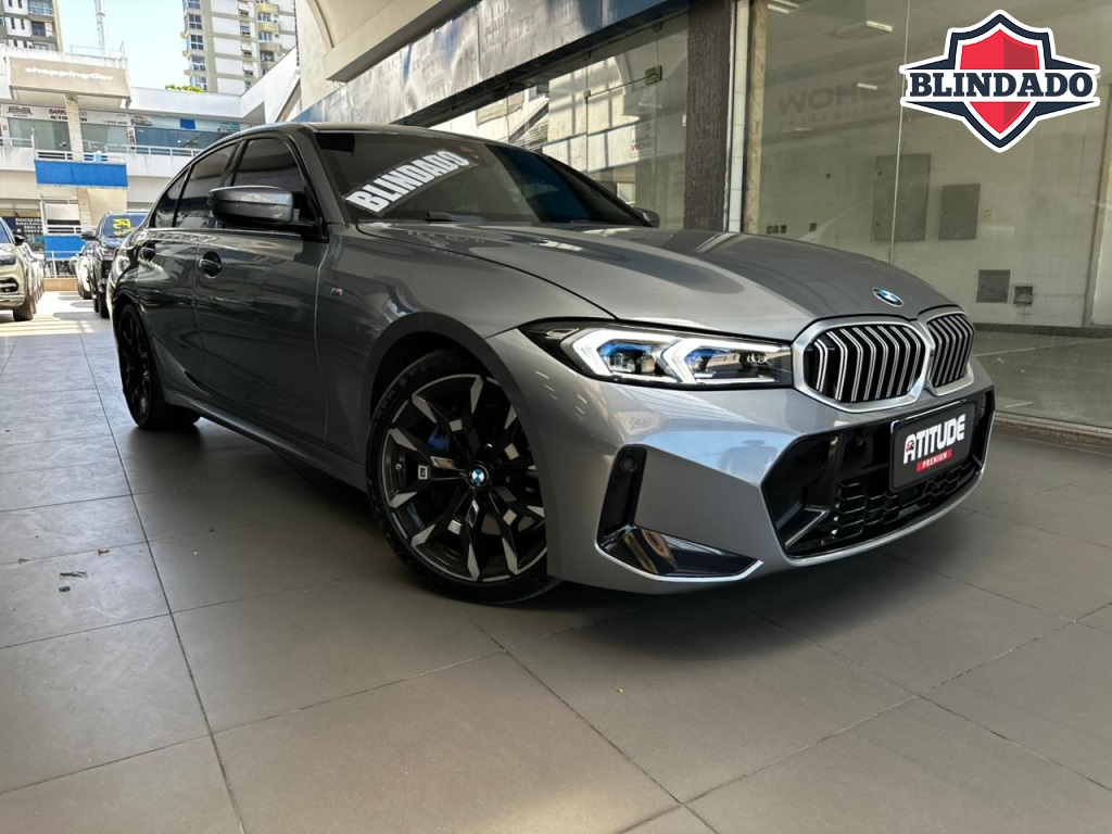 BMW 320i 2.0 16V TURBO FLEX M SPORT AUTOMÁTICO