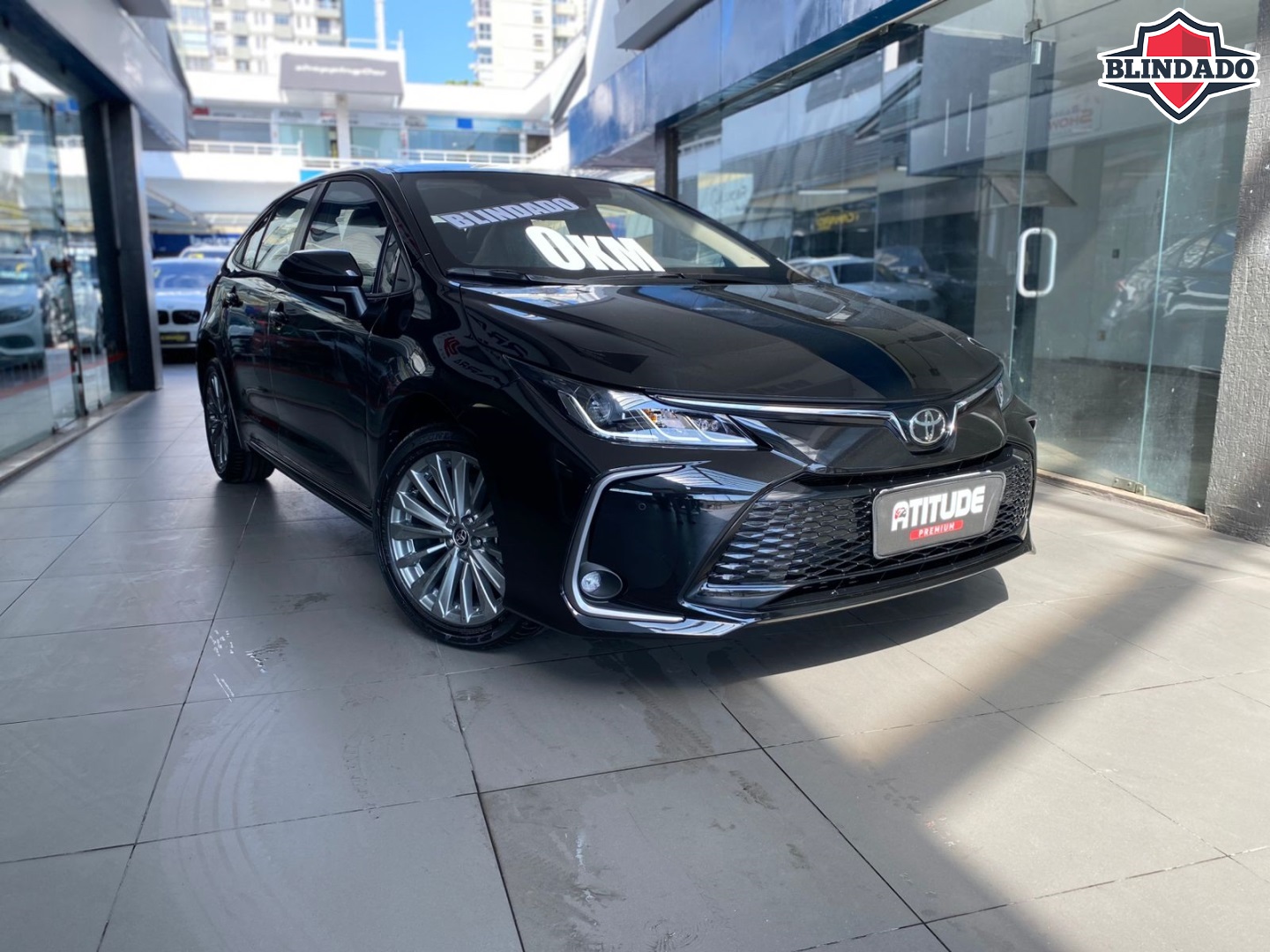 TOYOTA COROLLA 2.0 VVT-IE FLEX XEI DIRECT SHIFT