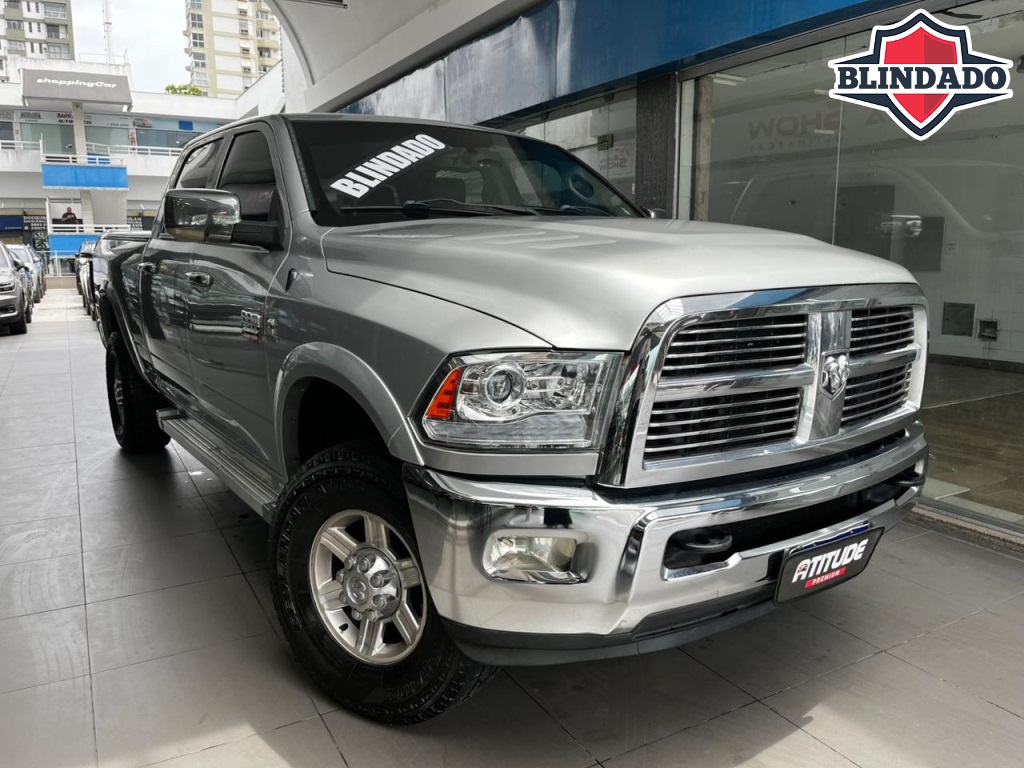 RAM 2500 6.7 LARAMIE 4X4 CD I6 TURBO DIESEL 4P AUTOMÁTICO