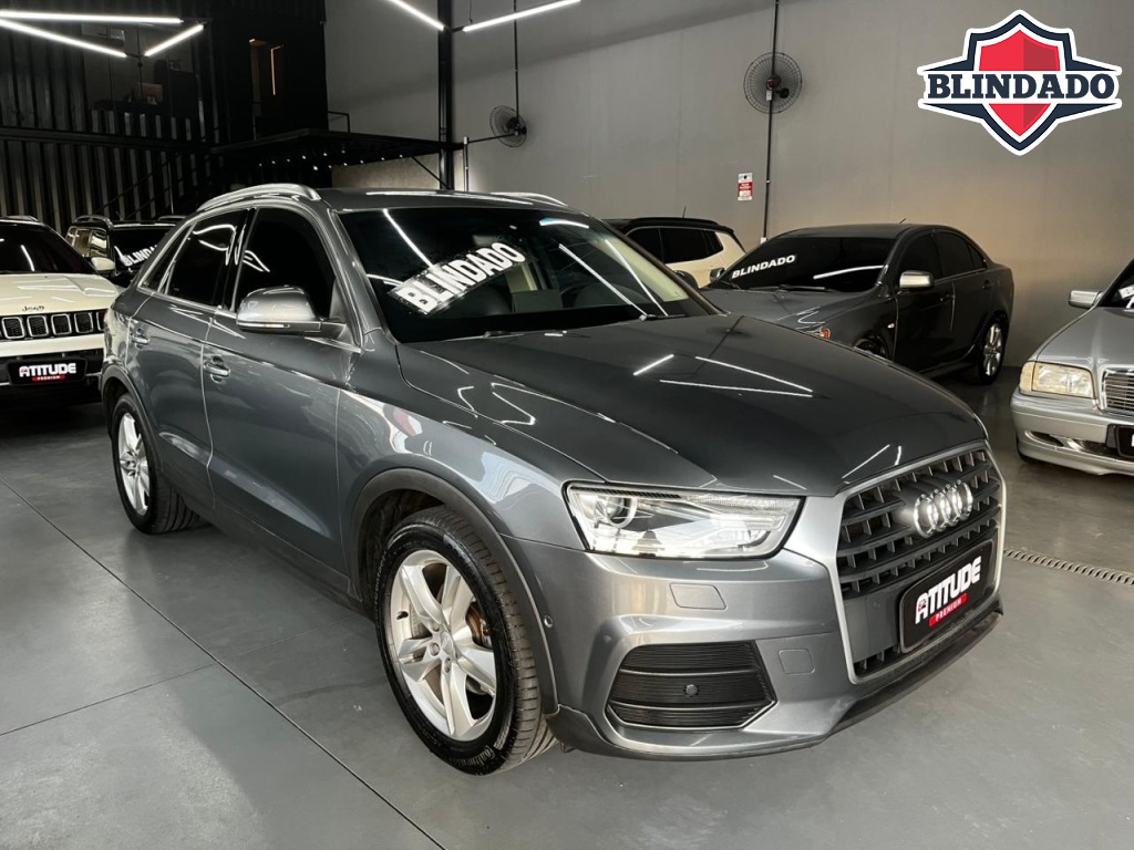 AUDI Q3 1.4 TFSI ATTRACTION FLEX 4P S TRONIC