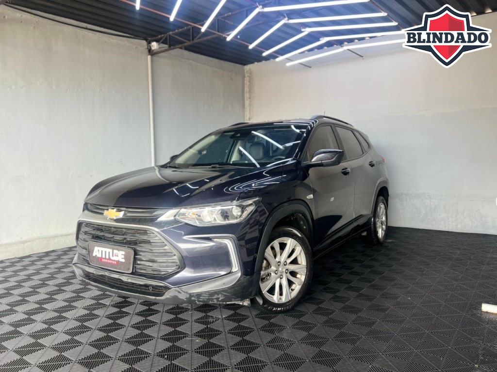 CHEVROLET TRACKER 1.0 TURBO FLEX LTZ AUTOMÁTICO
