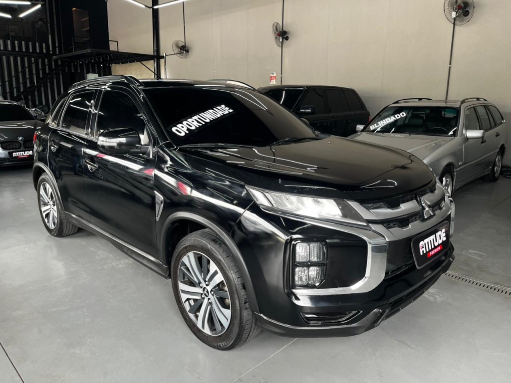 MITSUBISHI OUTLANDER 2.0 MIVEC GASOLINA HPE AUTOMÁTICO