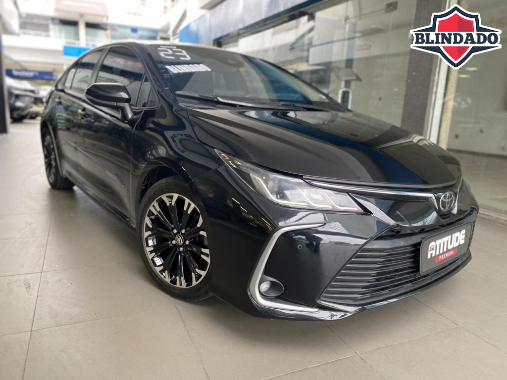 TOYOTA COROLLA 2.0 VVT-IE FLEX XEI DIRECT SHIFT