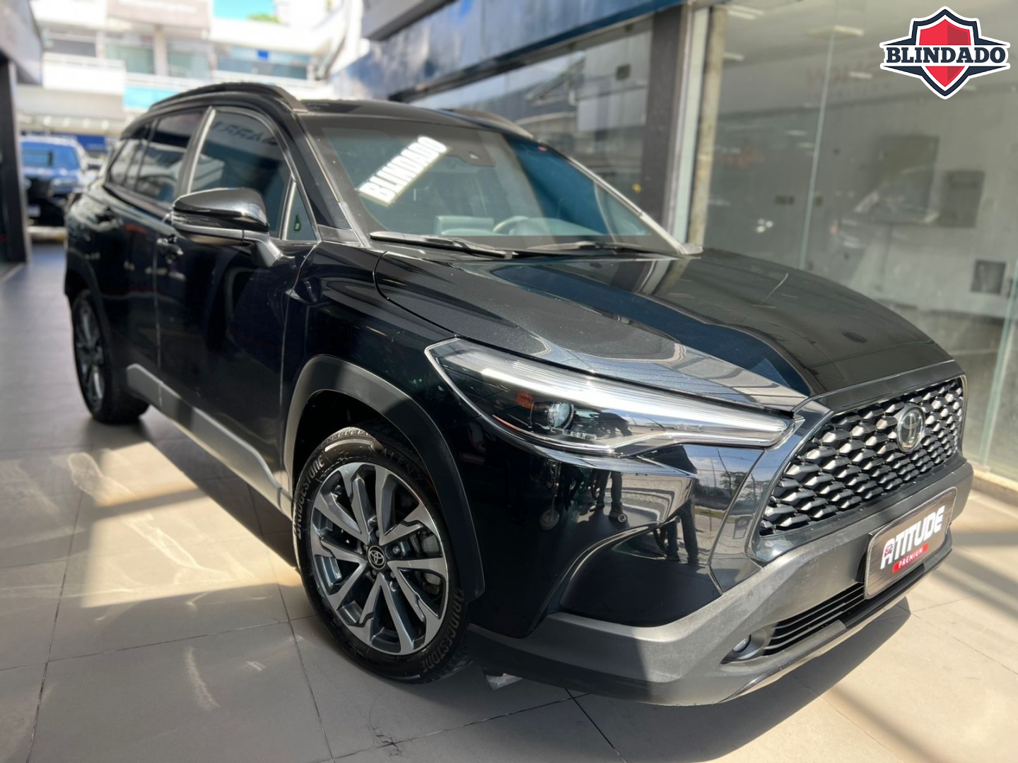 TOYOTA COROLLA CROSS 2.0 VVT-IE FLEX XRE DIRECT SHIFT