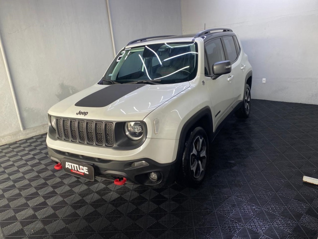 JEEP RENEGADE 2.0 16V TURBO DIESEL TRAILHAWK 4P 4X4 AUTOMÁTICO