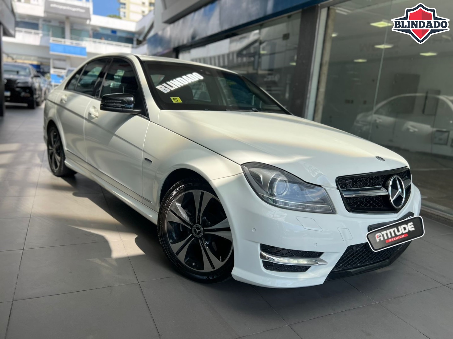 MERCEDES-BENZ C 250