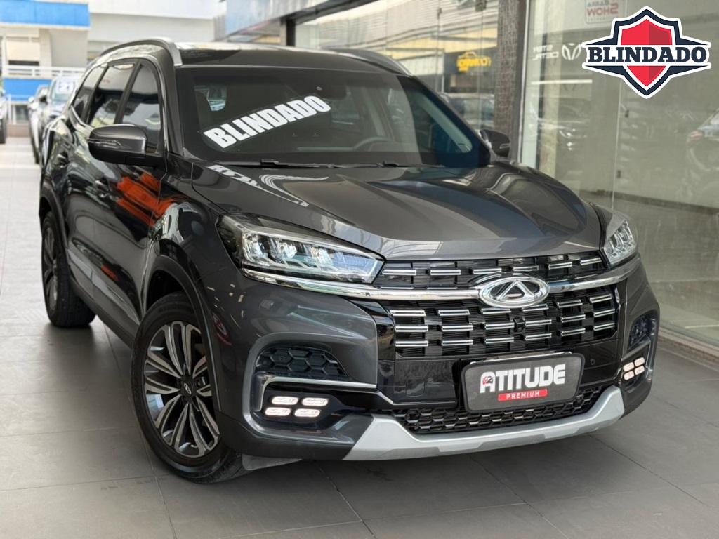 CHERY TIGGO 8 1.6 TGDI GASOLINA TXS DCT